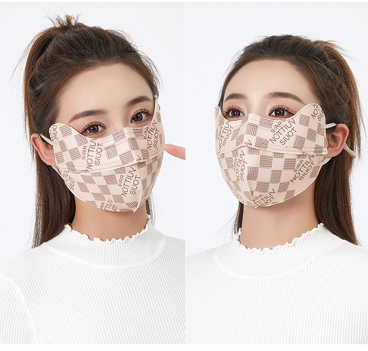 保暖面罩