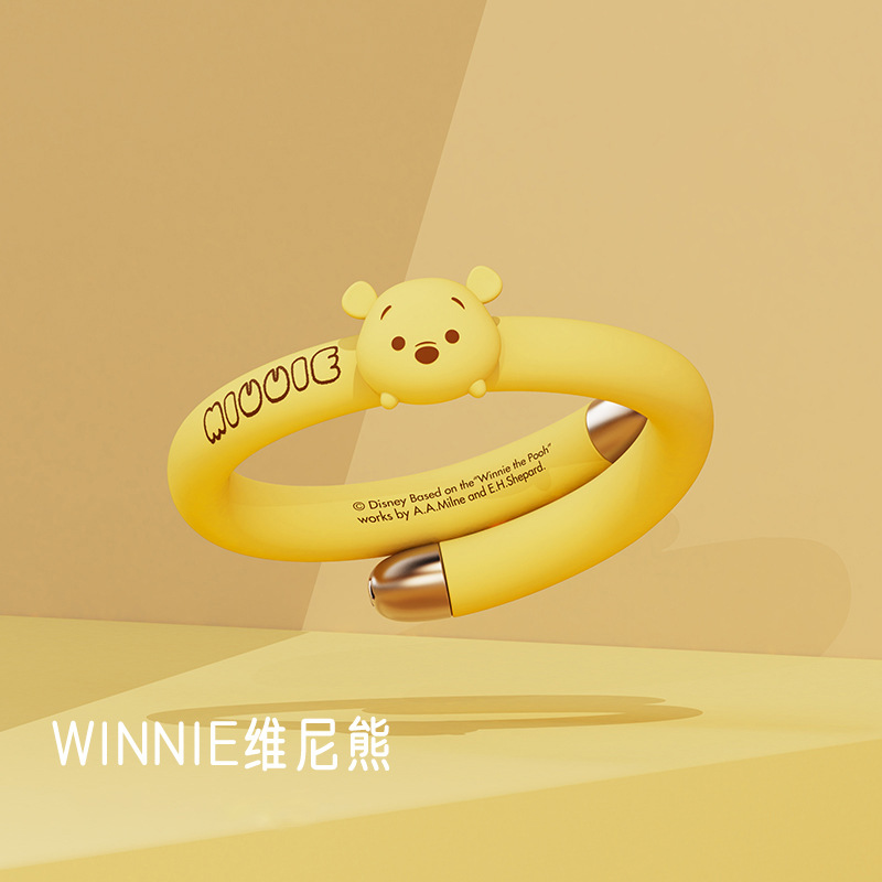 곰돌이 푸(에센셜 오일 스틱 6개 포함)