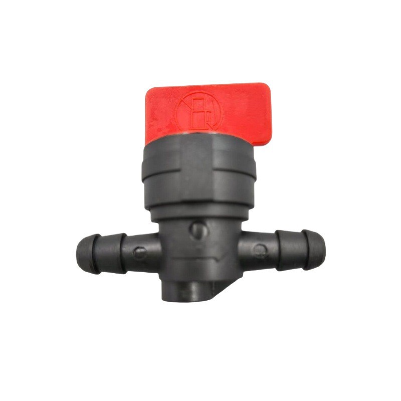 180度油开关隔断阀1/4" fuel shut/cut off valve适用百利通科勒|undefined