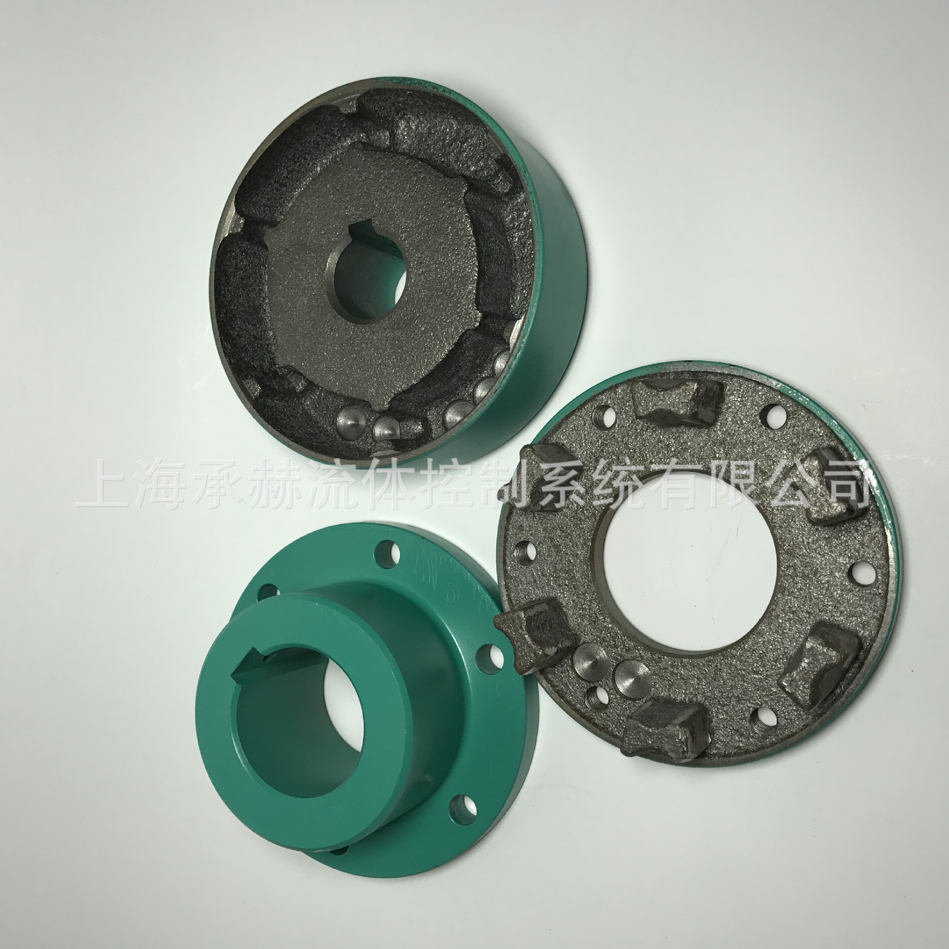 德国威乐NL80/315-15/4水泵15KW集热循环泵配件联轴器更换保养