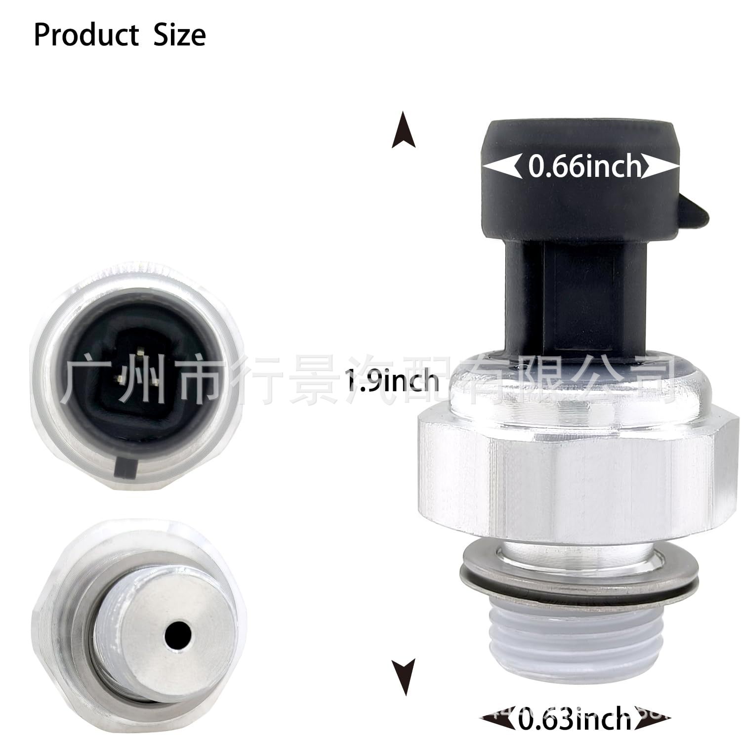 A12677836 Is Suitable for Chevrolet, Buick, and Cadillac Sierra Oil Pressure Sensor Switch