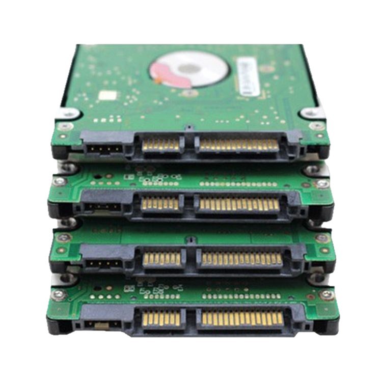 Disco duro del cuaderno Disco Duro mecánico de 2,5 pulgadas SATA cero disco duro de la multi-capacidad del poder 250g 320g 500g 1T