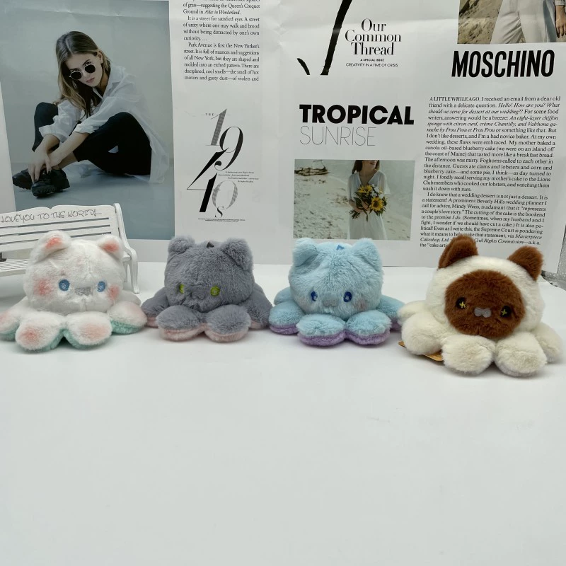 Plush doll, keychain, rabbit, pendant, bag decoration
