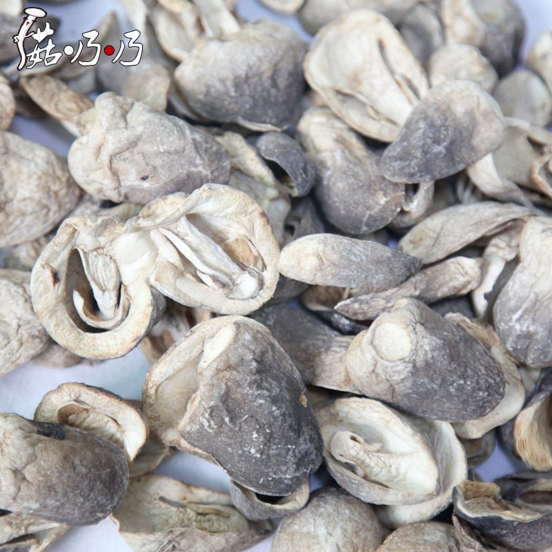 草菇干货农家特产兰花菇香菇菌类食用菌土特产煲汤口蘑菇茅草菇