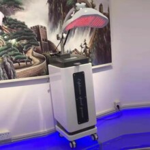 新款红蓝光美容仪LED光动力七色彩光祛痘嫩肤修复细胞仪光谱大排