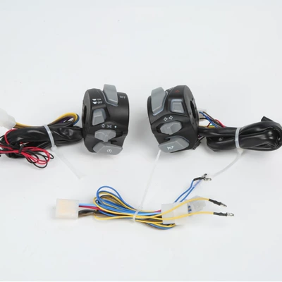 Handlebar Switch Nmax Vario – Motorcycle General Parts