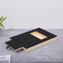 现货狗抓板可抽拉带砂纸狗狗指甲刮板拉带食物盒狗狗玩耍磨爪板