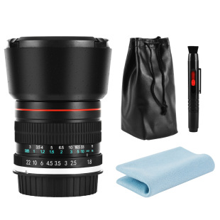 ���SJINTU85mmF1.8�����R�^���Ȧ����η�F/FD������zӰȫ����