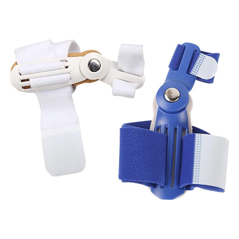 Corrector de Juanetes para el Dedo Gordo del Pie, Soporte Ortopédico para Día y Noche, Banda Correctora, Separador de Dedos de Silicona