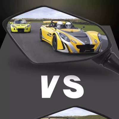 Adjustable Reflector Modified Diamond-Shaped: Other Electric Vehicle Accessories