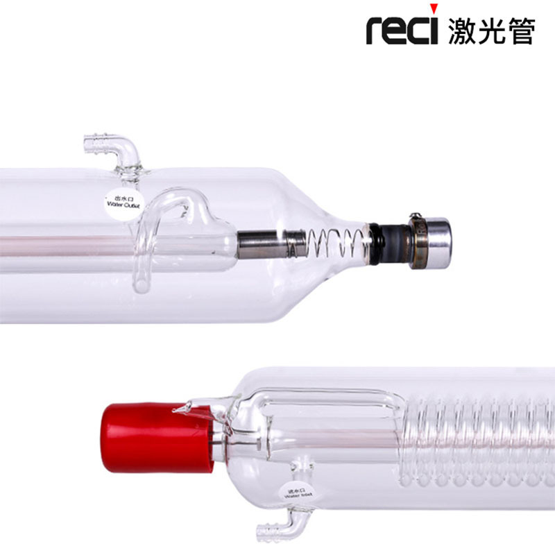 北京トッテナム CO2 二酸化炭素レーザーチューブ 60w100w130w150w レーザー切断彫刻機 reci チューブ|undefined