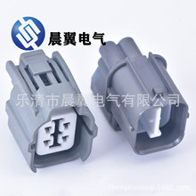 国产6181-0073 大灯开关 汽车氧传感器插头DJ7048-2-11/21