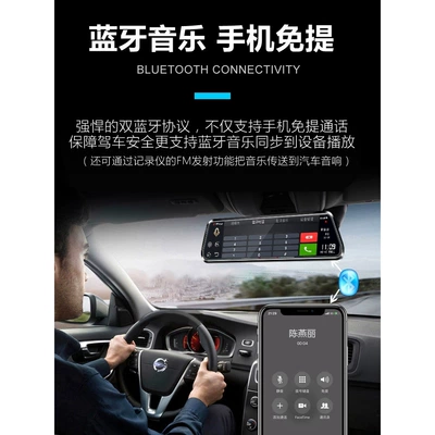 Rear Dual Cameras for Real-Life Reversing — Naviqasiyalı ağıllı güzgülər