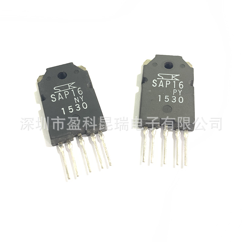 Original New Sap16ny Sap16py Sap160 Power Amplifier Pairing Tube