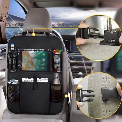 Backseat, Car Storage Bag – Car storage bag/box
