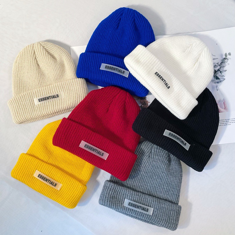 Cold hat for men, winter warm pullover h...