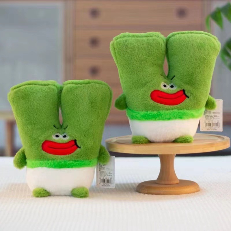 Juguetes de peluche lindos muñecas de frutas almohada muñeca agarra muñeca boda tira muñeca de tela muñeca estand juguetes regalos