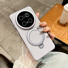 Huawei Mate70Pro+ オリジナルパターン携帯電話ケース Mate60 回転磁気一体型ブラケットオールインクルーシブシースに適しています。