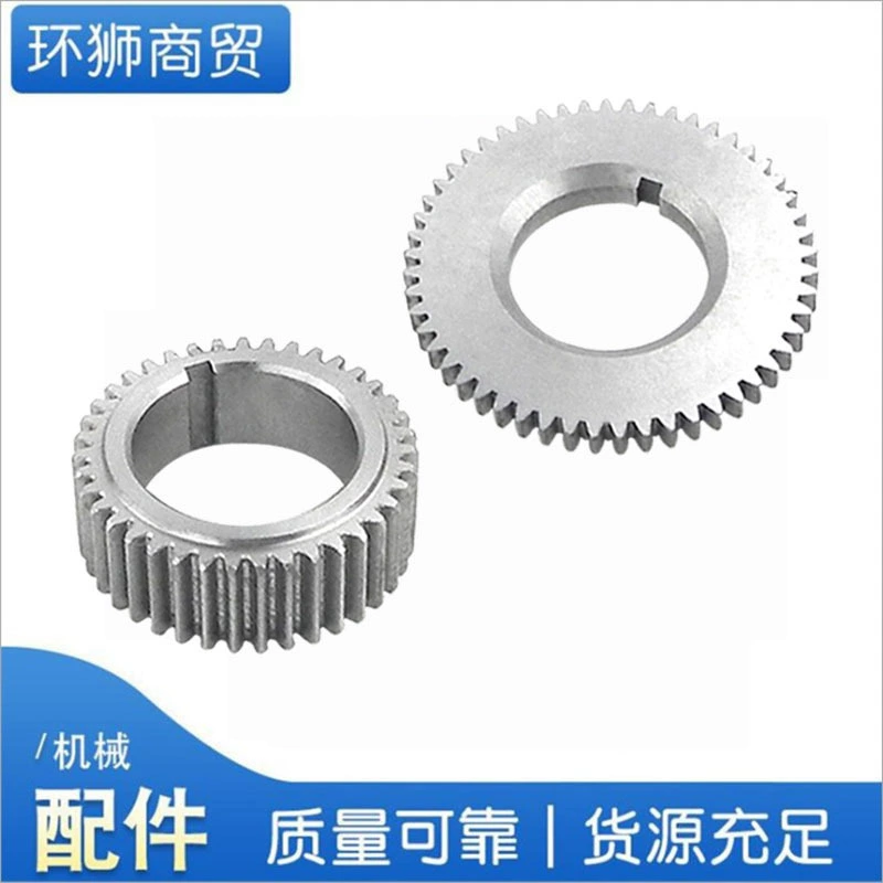 Дизельные детали генератора с воздушным охлаждением 186/188/190/192F коленчатого вала зубчатая передача балансировочного вала