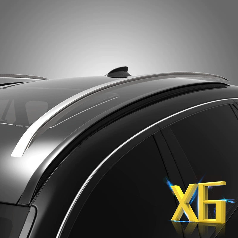 Подходит для багажника BMW X1, крышка багажника X3, багажная сумка X5, рама на крыше, автомобильные аксессуары BMW X6
