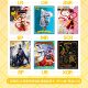 in stock which 2 magic boy making the sea card movie collection edition collection card animation surrounding which small card-best selling