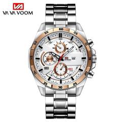 AliExpress European and American Classic Fashion Sports Men's Watches Waterproof Men's Watches Wholesale Cross-Border Quartz Watches for Students