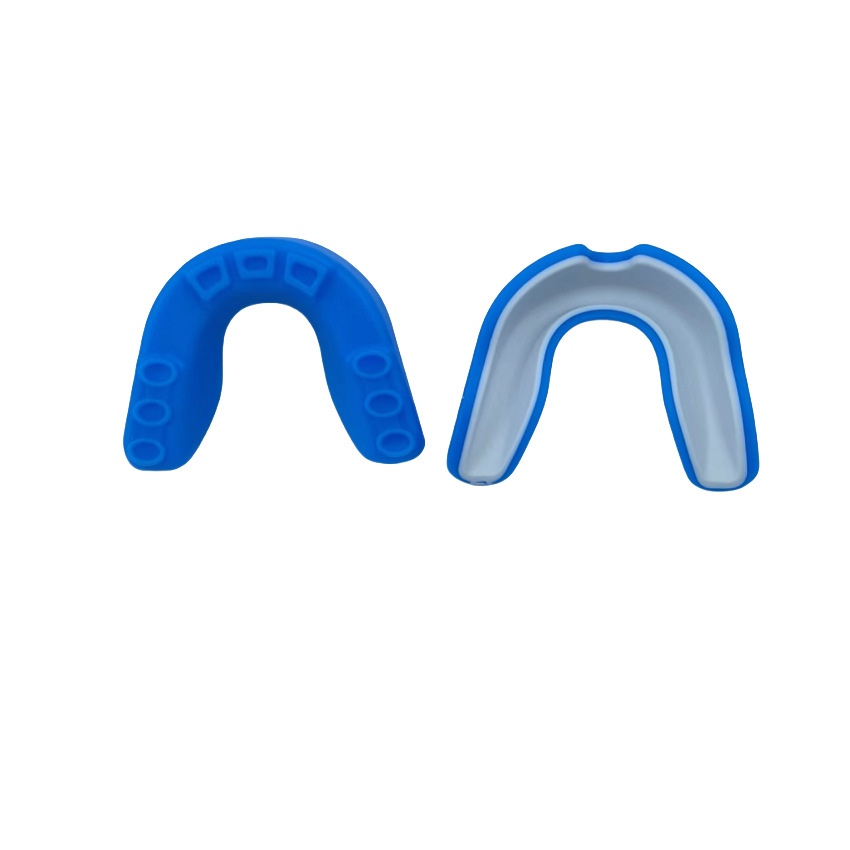 Protector dental deportivo sin forma, protector de dientes, brackets, goma de dente, baloncesto de grado alimenticio, taekwondo, sando, goma de dente