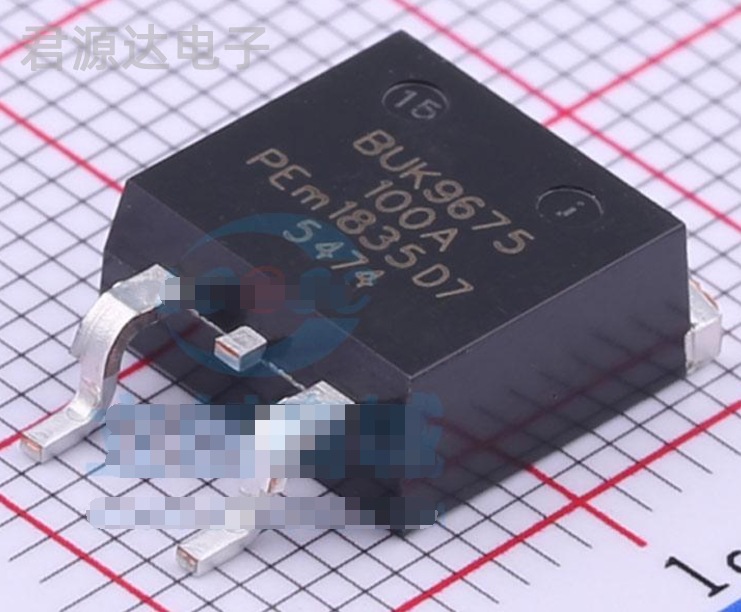 BUK9675-100A,118 封装 D2PAK原装MOS管