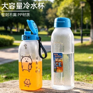 ��ˮ��ʳƷ��PPˮ������������y���ƿ�S�ֹ�֭��С����900ML