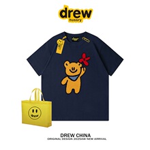 drew��ʽ����С�ܶ���t����Ů���ƽ�ͷ����bfѧ�����°���tee