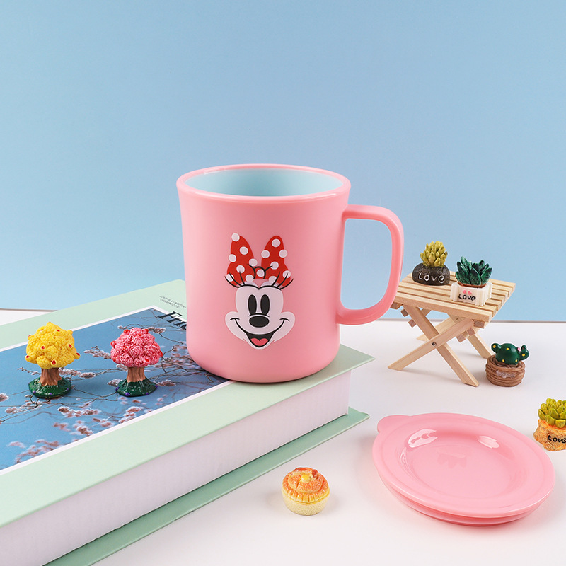 Vaso para Enjuague Bucal Infantil para Uso Doméstico, Vaso para Cepillo de Dientes para Parejas, Vaso para Lavado, Portacepillos de Dientes para Dormitorio Estudiantil.