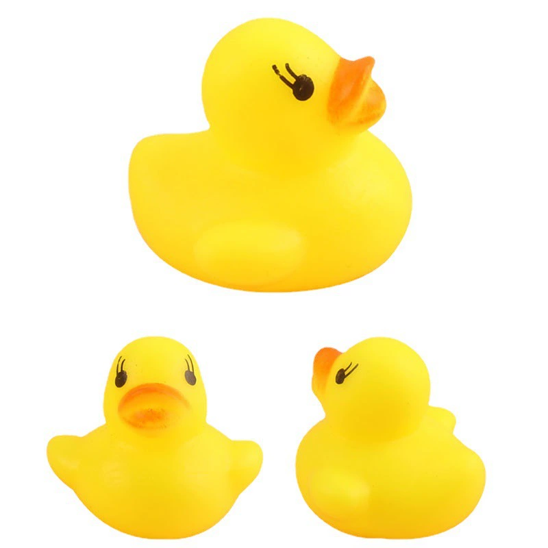 B.Duck, жёлтая игрушка для ванной, звуки, утка, антистресс