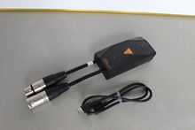 DMX512信号检测器无线WIFI信号收发器控台灯具信号控制器