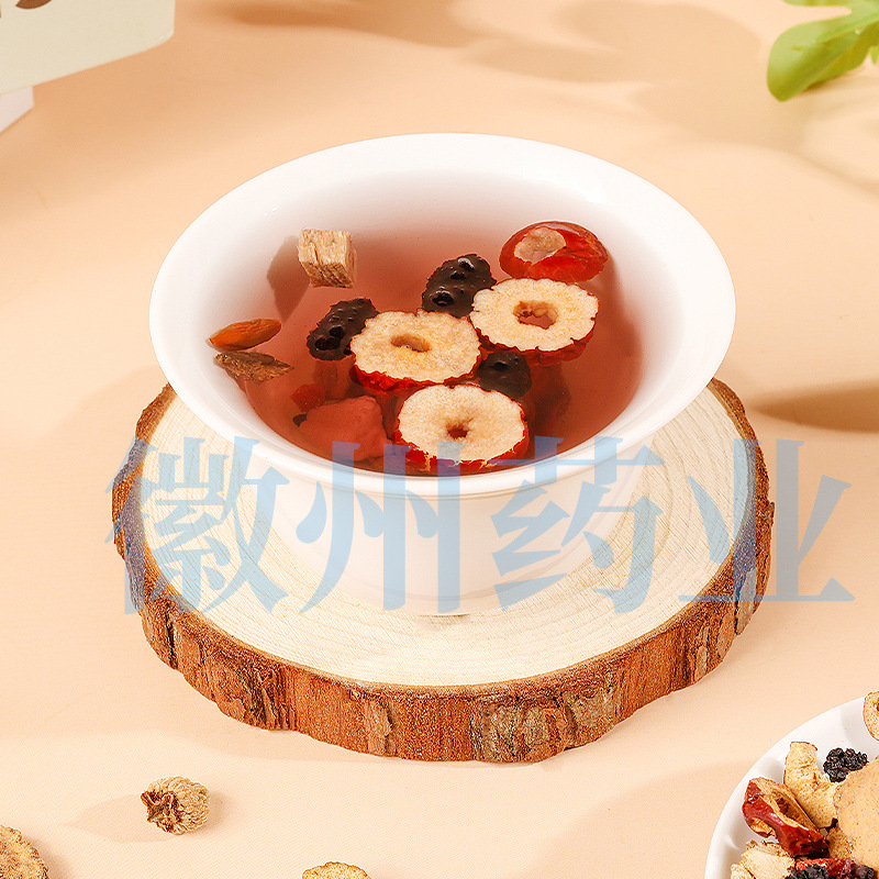 高麗人参十宝茶ティーバッグ 男女兼用漢方腎茶 高麗人参十宝茶 26包