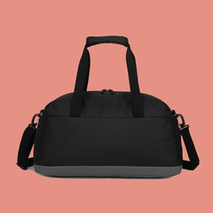 批發游泳健身戶外運動旅行袋輕便手提健身收納包時尚款印logo宣傳