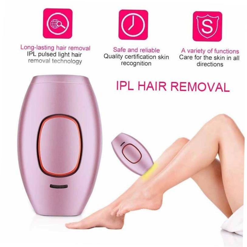 [IPL Hair Removal Electric Laser Epilator Women Depilatory Pe]