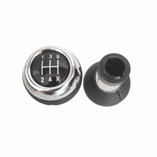 Cross-border supply suitable for BMW MINI shift handball dust cover domestic handball model gear head