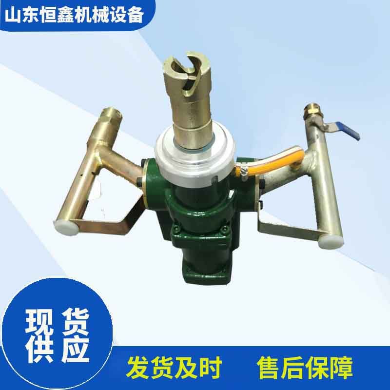 ZQS-50手持式锚杆钻机 矿用手持式锚杆钻机zqs锚杆钻机厂家