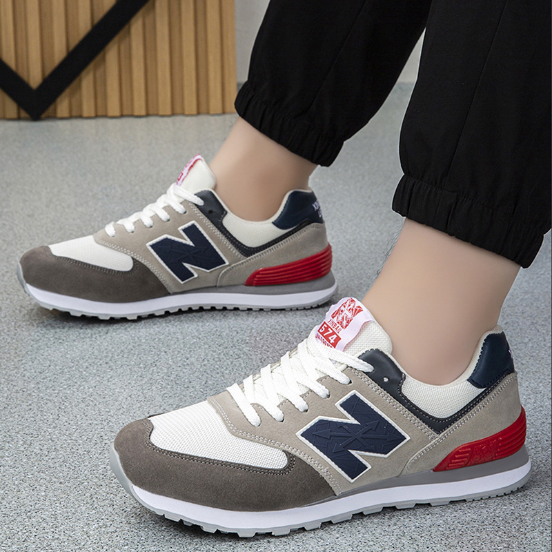 classic universal sports comfortable breathable casual sneakers for…