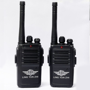 Factory Direct Sales Simulation Interphone Children's Military Props Set Standard Military Model Stall Toys