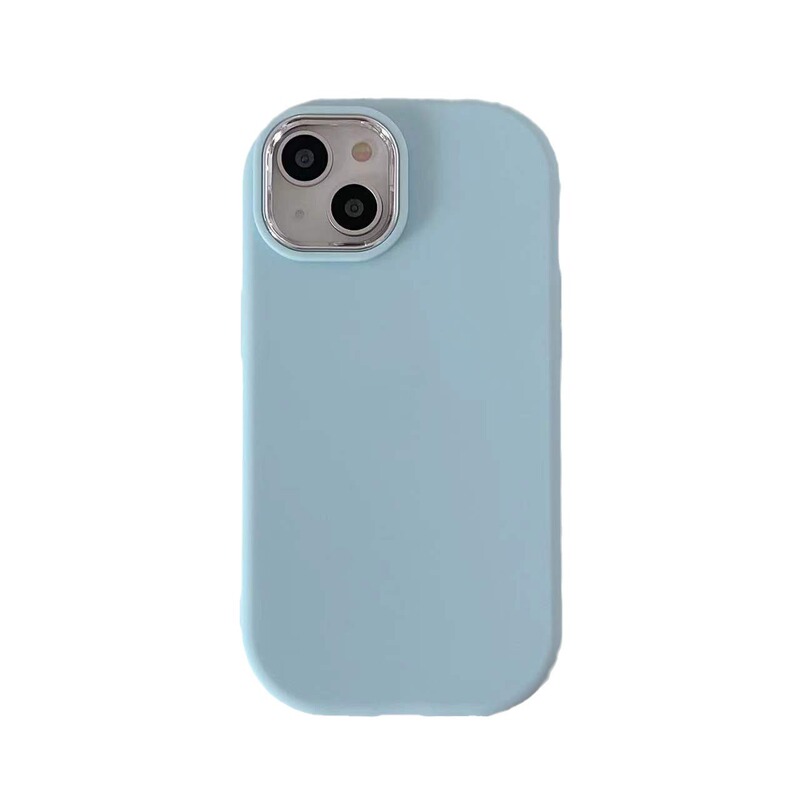 ソリッドカラーのファットダンダン 15pro 電気メッキ 16promax Apple 携帯電話ケース 14plus 落下防止 13 ファッション 12|undefined