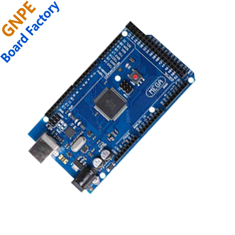 MEGA2560 R3 开发板 改进版 Atmega16u2 CH340G 适用于 Arduino 官方