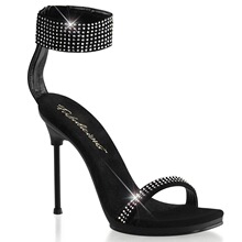 R 11099 Sparkling Strappy High Heels �W��һ�֎���Ь