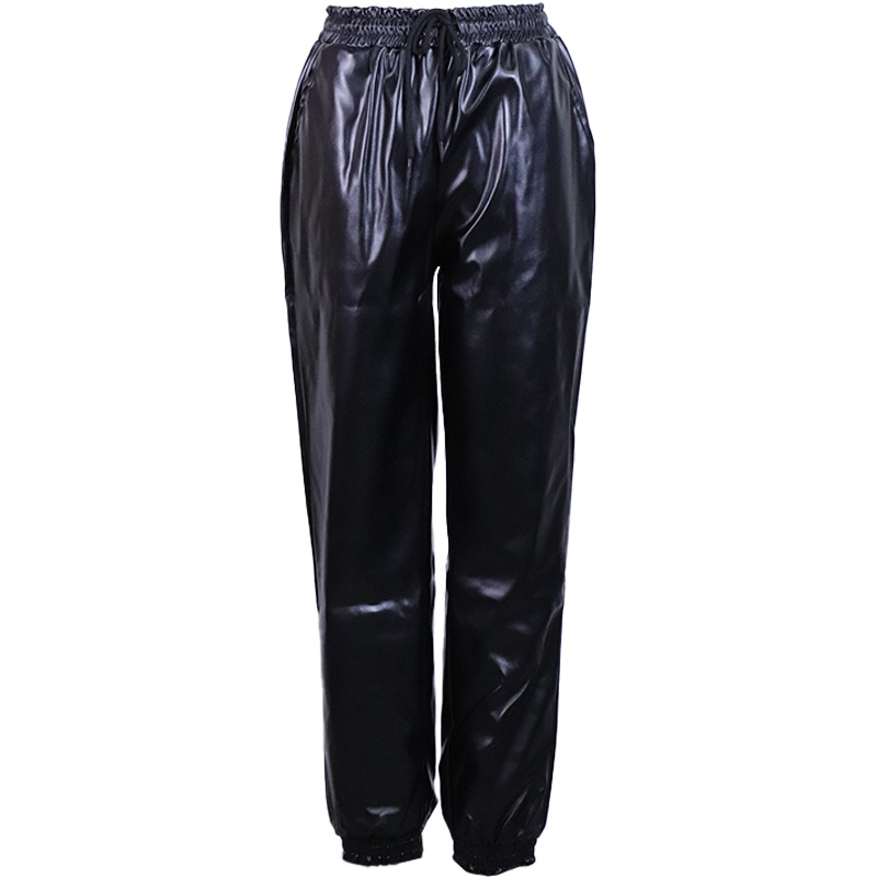 Sheepskin Full Leather Trousers Gallery