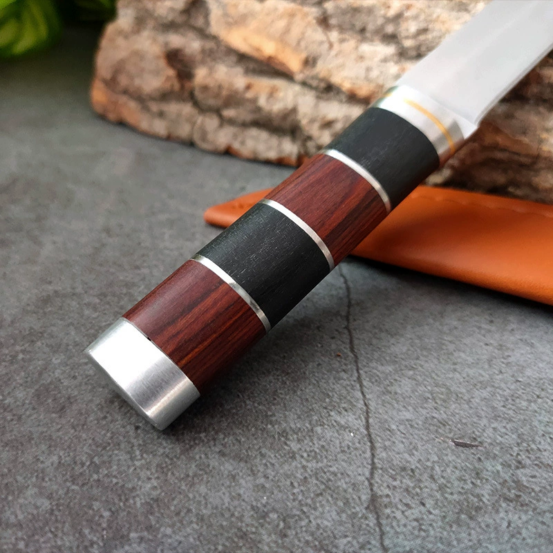 Ручной карманный нож из нержавеющей стали для кемпинга, DIY
