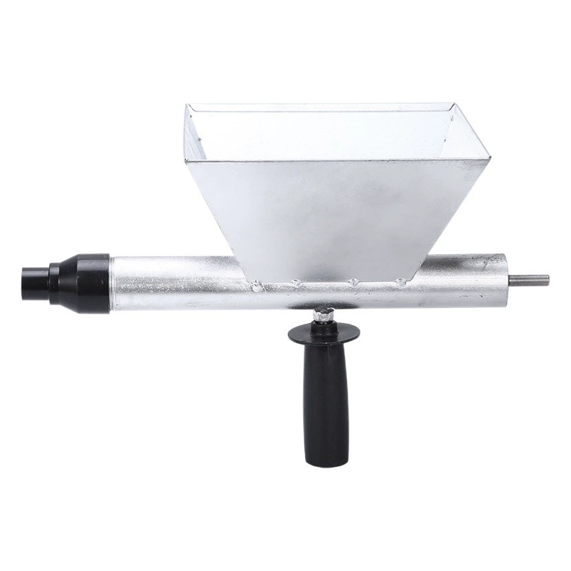 Электрический цементный минометный пистолет для засыпки дверей и окон