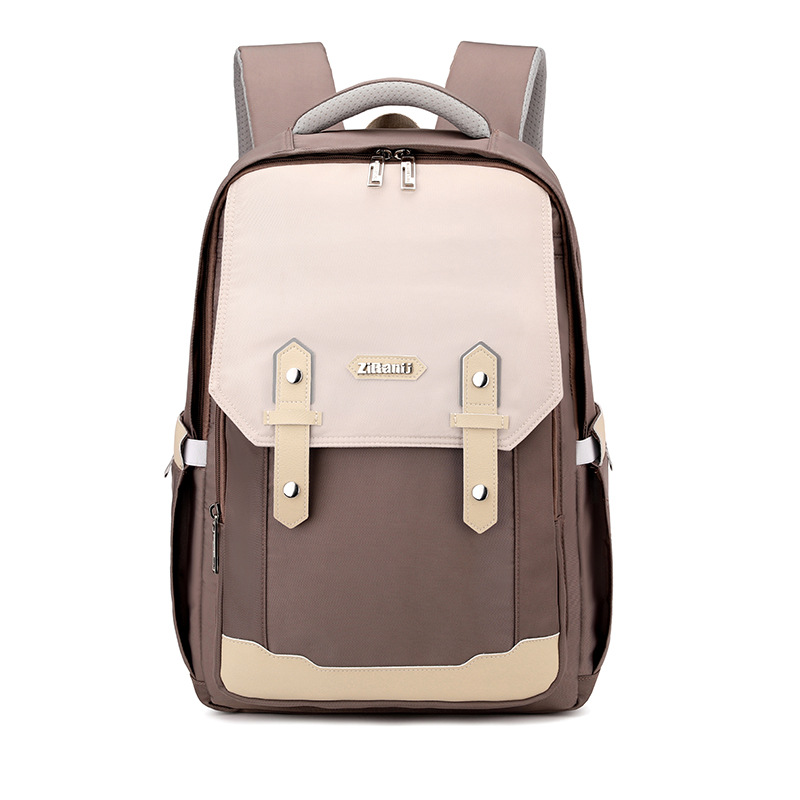 Natural Fish2025 nuevo tipo de mochila de estudiantes, nubes de alto valor, mochila de estudiantes de primaria y secundaria de grado 1 - 6