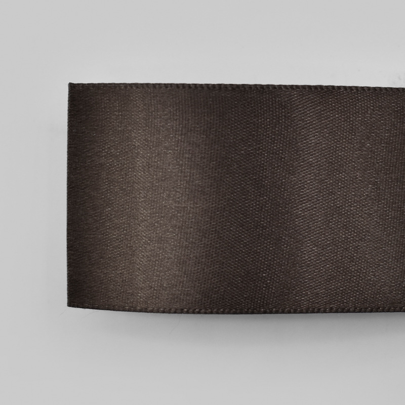 Envío gratis en toda la tienda Cinta 4cm Rollo cifrado hecho a mano DIY material de flor rosa cinta de satén regalo floral lazo cinta