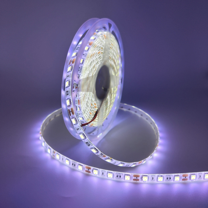 12V5050 G板 滴胶防水-正白光