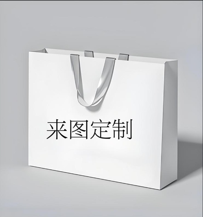 来图定制;横版特小号19X15X7丝带